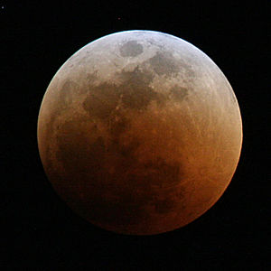Lunar Eclipse from wikipedia